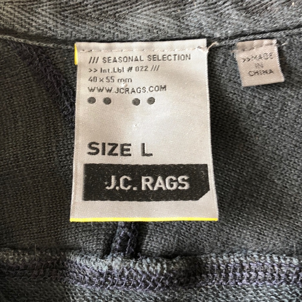 JC Rags men’s sweater - Picture 3 of 8